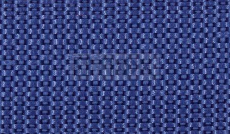 Стропа текстильная (лента ременная) 20мм 14 гр/м цв 410 синий (рул 50м/уп 3000м)