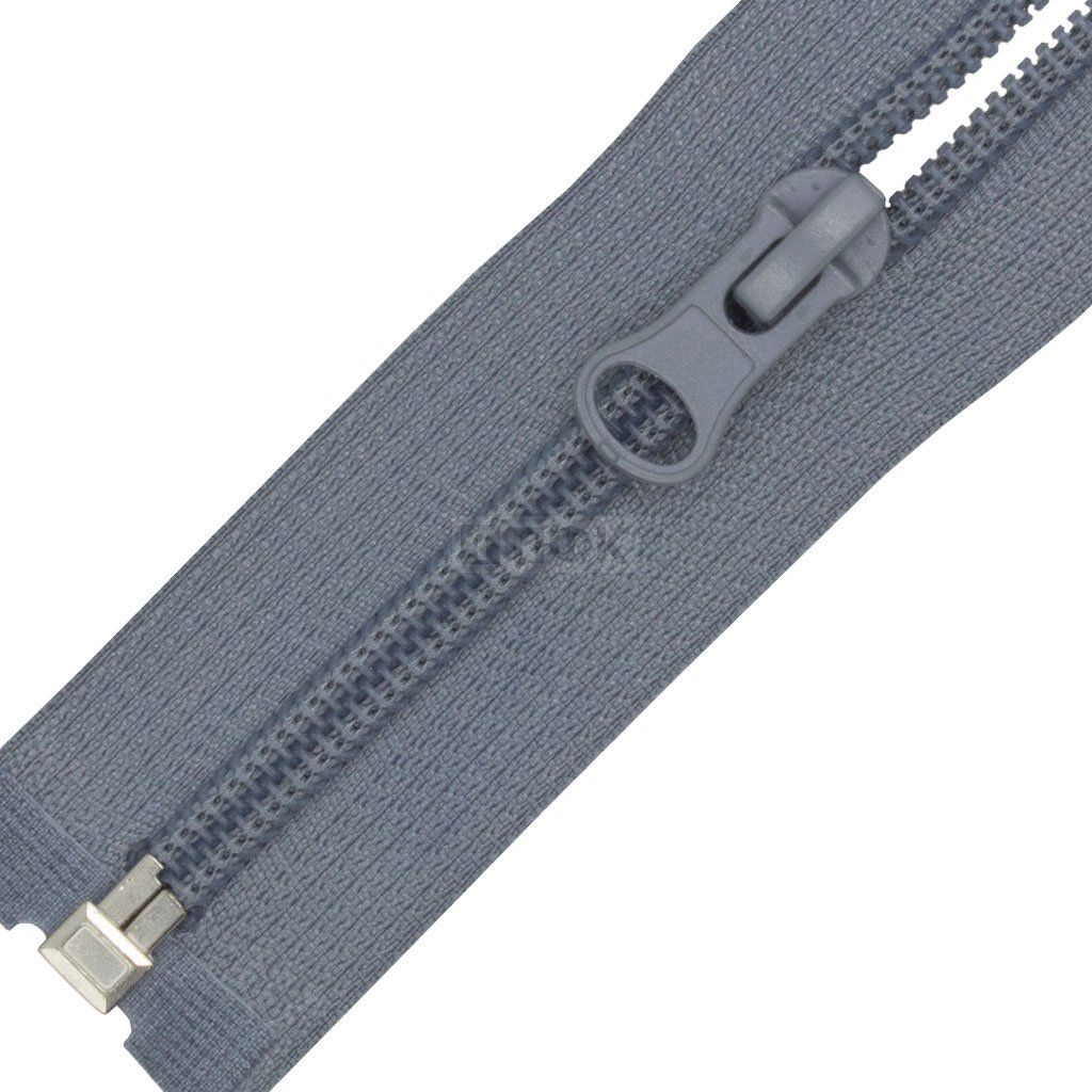 Молния спиральная (витая) тип 5 85см разъем цв 316 груша (уп 100шт) — ПФКР Молния спиральная (витая) тип 5 85см разъем цв 316 груша (уп 100шт)