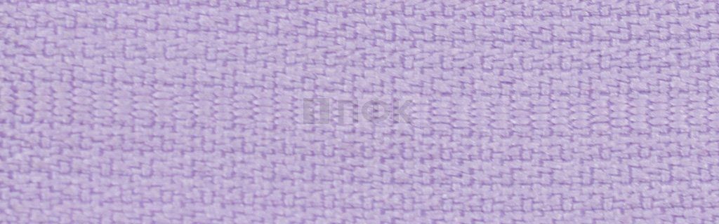 Молния спиральная (витая) тип 5 40см разъем цв 166 (уп 100шт)