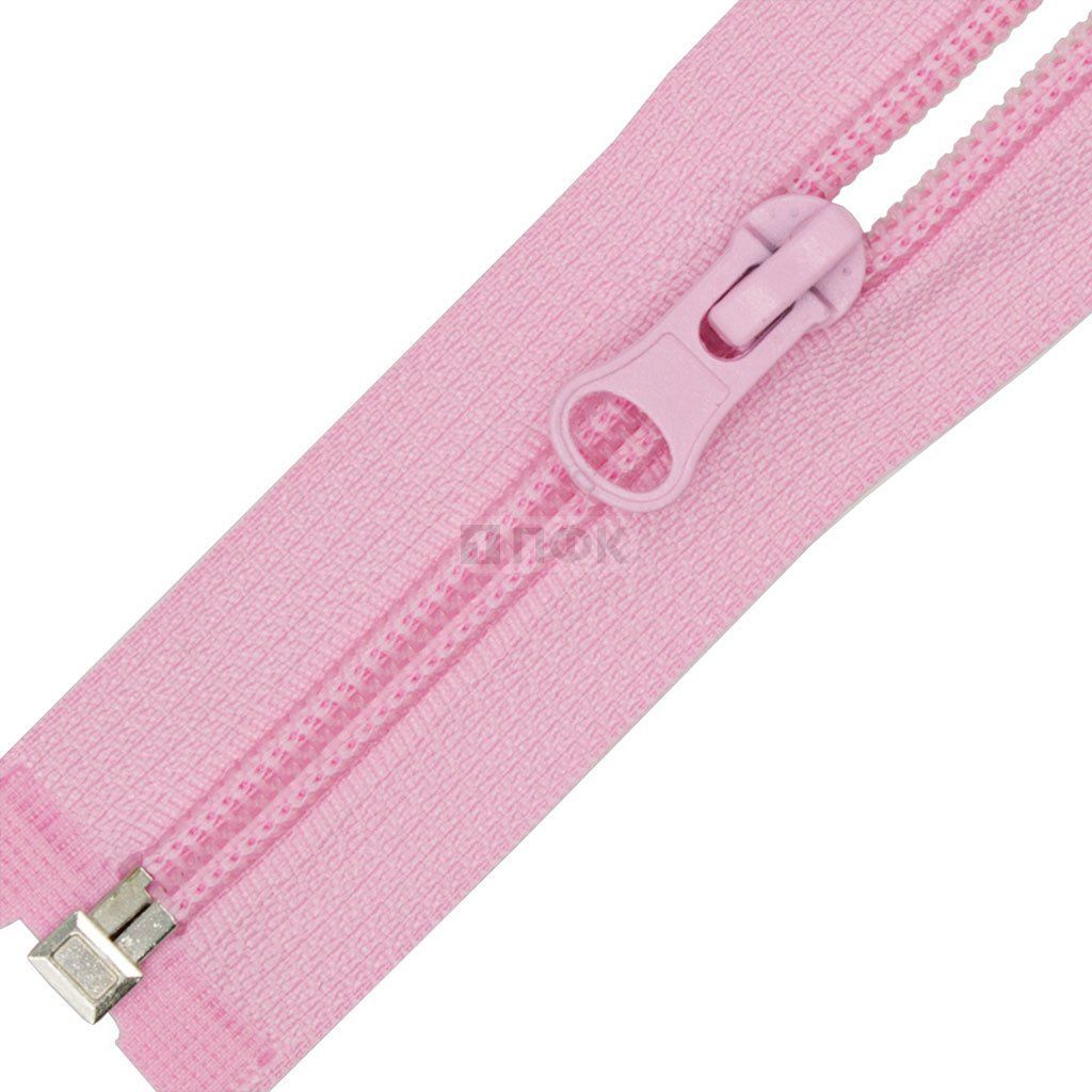 Молния спиральная (витая) тип 5 85см разъем цв 134 груша (уп 100шт) — ПФКР Молния спиральная (витая) тип 5 85см разъем цв 134 груша (уп 100шт)