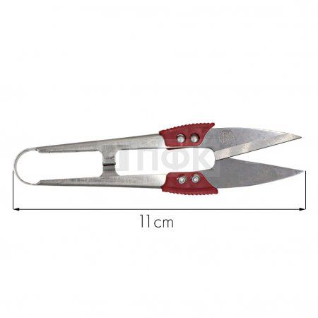 Ножницы-перекусы металлические PIN-1433A (уп 12шт/кор 240шт) Ножницы-перекусы металлические PIN-1433A (уп 12шт/кор 240шт)