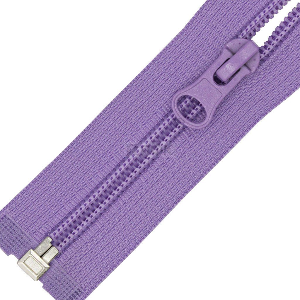 Молния спиральная (витая) тип 5 55см разъем цв 166 груша (уп 100шт) — ПФКР Молния спиральная (витая) тип 5 55см разъем цв 166 груша (уп 100шт)