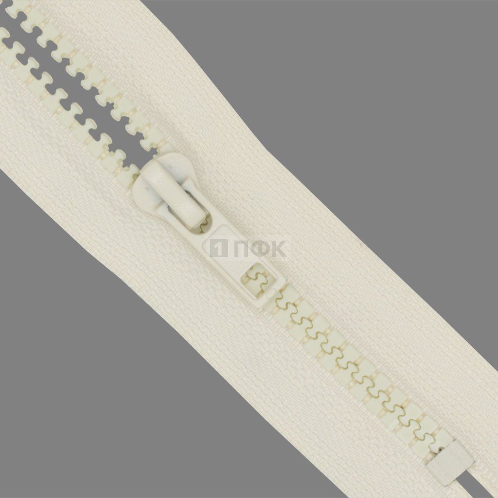 Молния тракторная тип 5 25см н/р цв 306 груша (уп 100шт) — ПФКР Молния тракторная тип 5 25см н/р цв 306 груша (уп 100шт)