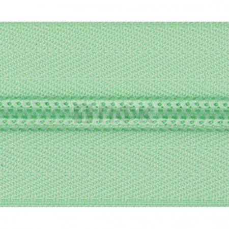 Рулонная молния спиральная (витая) тип 5 цв 247 16гр/м (рул 200м/уп 2000м) Рулонная молния спиральная (витая) тип 5 цв 247 16гр/м (рул 200м/уп 2000м)