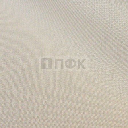 Ткань Габардин 100%ПЭ 154 гр/кв.м цв бежевый светл 345 (рул 50м) Ткань Габардин 100%ПЭ 154 гр/кв.м цв бежевый светл 345 (рул 50м)