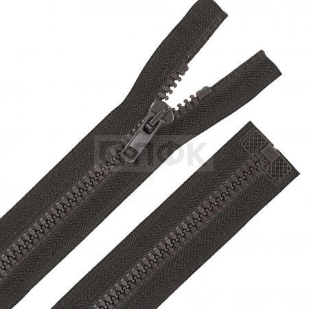 Молния тракторная тип 5 40см разъем цв 328 (уп 50шт) улучшен 26,6 гр/рулонка 4,5гр/бегунок Молния тракторная тип 5 40см разъем цв 328 (уп 50шт) улучшен 26,6 гр/рулонка 4,5гр/бегунок