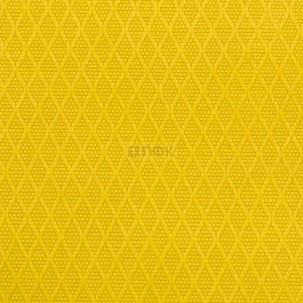 Ткань Oxford 240D PU1000 148гр/м2 Diamond шир 150см цв 111 желтый (рул 100м) — ПФКР Ткань Oxford 240D PU1000 148гр/м2 Diamond шир 150см цв 111 желтый (рул 100м)