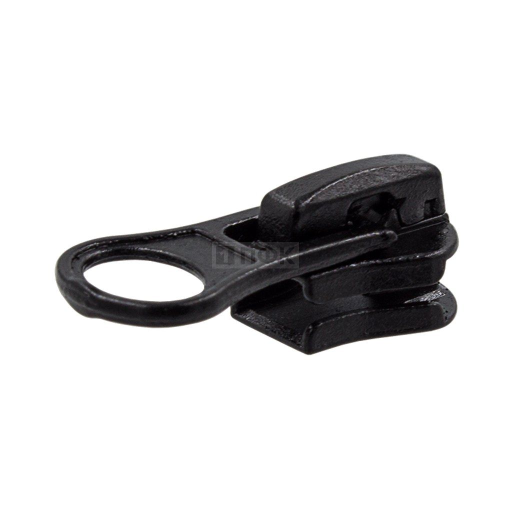 Бегунок трактор тип 8 автомат цв 322 черный (уп 1000шт/5000шт) ГРУША — ПФКР Бегунок трактор тип 8 автомат цв 322 черный (уп 1000шт/5000шт) ГРУША