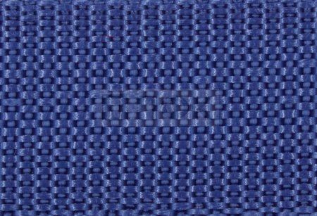 Стропа текстильная (лента ременная) 35мм 13 гр/м цв 410 синий (рул 50м/уп 3000м)