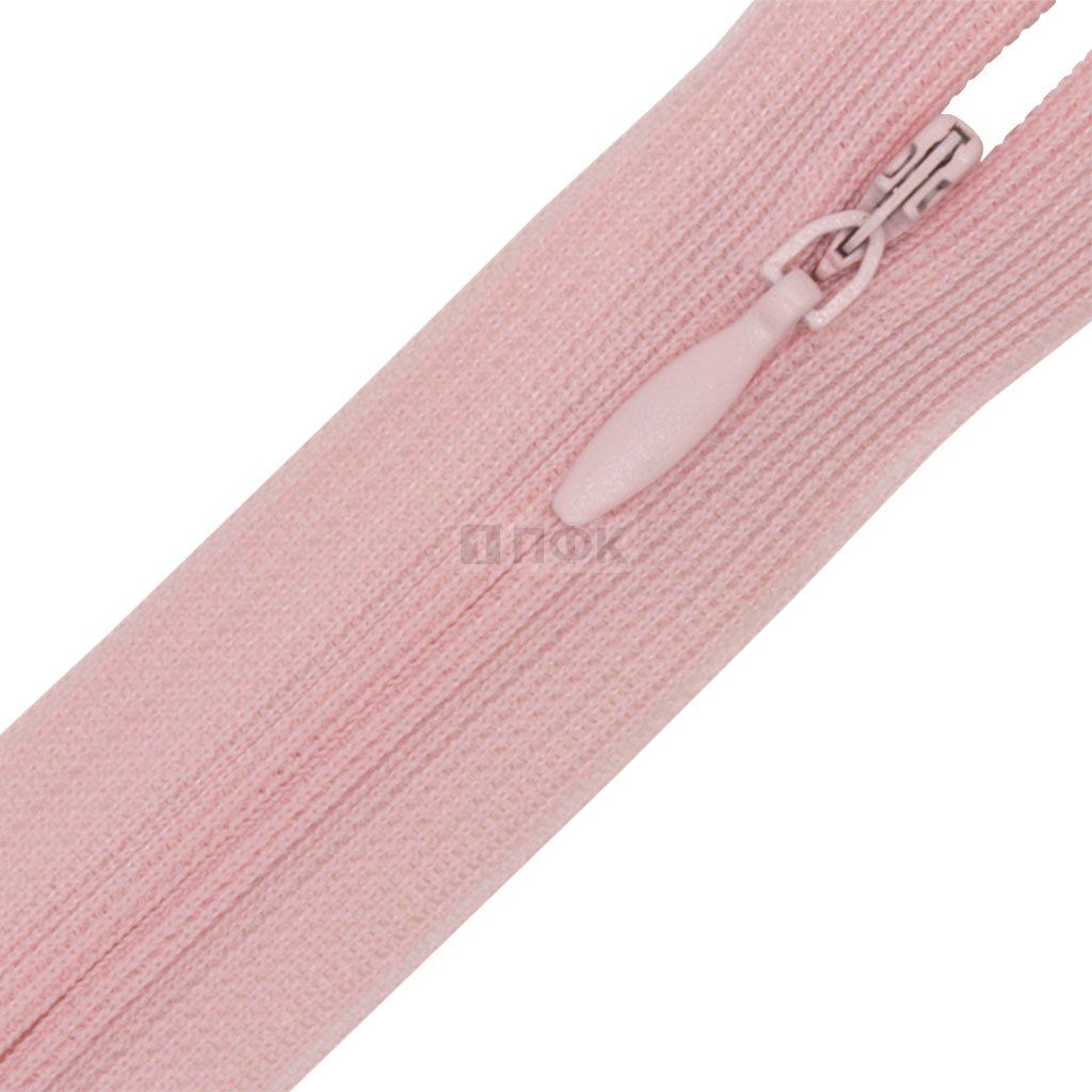 Молния потайная 20см н/р цв 133 (уп 100шт) — ПФКР Молния потайная 20см н/р цв 133 (уп 100шт)