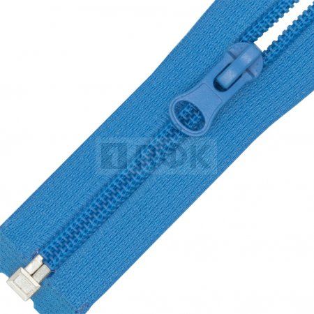 Молния спиральная (витая) тип 5 70см разъем цв 274 груша (уп 100шт) Молния спиральная (витая) тип 5 70см разъем цв 274 груша (уп 100шт)