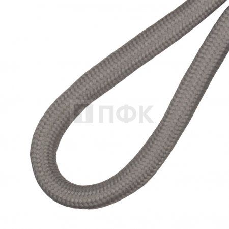 Шнурок 6мм 120см цв 310 серый св (уп 100шт/2500шт) Шнурок 6мм 120см цв 310 серый св (уп 100шт/2500шт)
