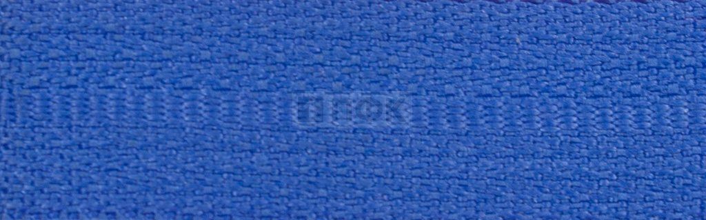 Молния спиральная (витая) тип 5 40см разъем цв 340 (уп 100шт)