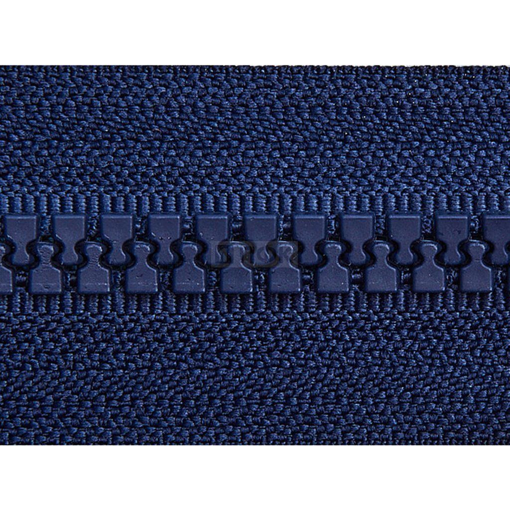 Молния тракторная тип 5 18см н/р цв 330 (уп 100шт) улучшен 26,6 гр/рулонка 4,5гр/бегунок