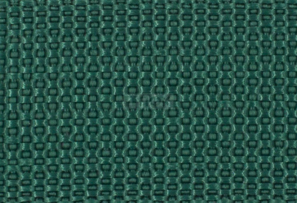 Стропа текстильная (лента ременная) 35мм 13 гр/м цв 310 зеленый тем (рул 50м/уп 3000м)