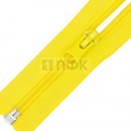 Молния спиральная (витая) тип 5 55см разъем цв 110 груша (уп 100шт) Молния спиральная (витая) тип 5 55см разъем цв 110 груша (уп 100шт)