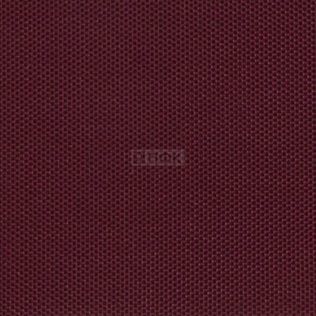 Ткань Oxford 210D PU1000 95гр/м2 шир 150см цв 124 бордо (рул 100м)