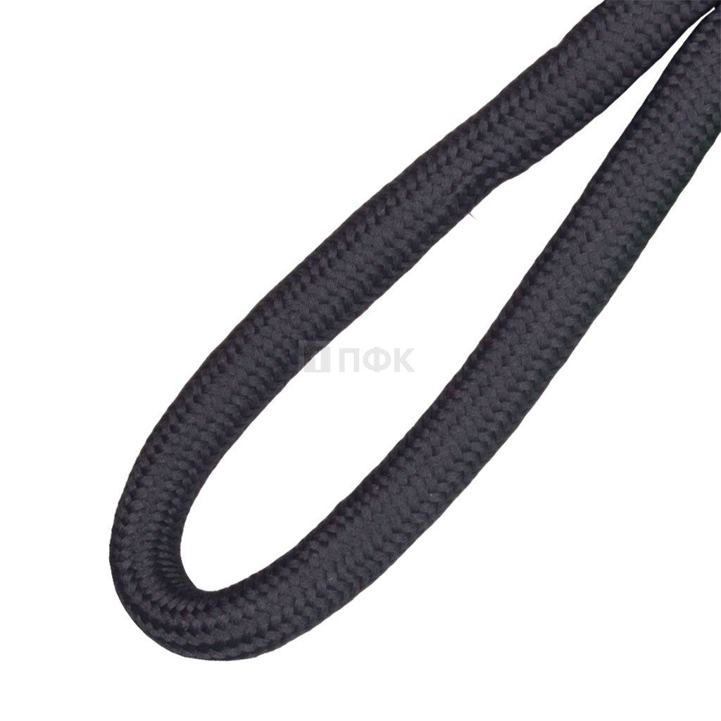 Шнурок 6мм 120см цв 312 серый тем (уп 100шт/2500шт) — ПФКР Шнурок 6мм 120см цв 312 серый тем (уп 100шт/2500шт)