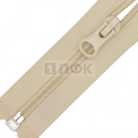 Молния спиральная (витая) тип 5 70см разъем цв 291 груша (уп 100шт) Молния спиральная (витая) тип 5 70см разъем цв 291 груша (уп 100шт)