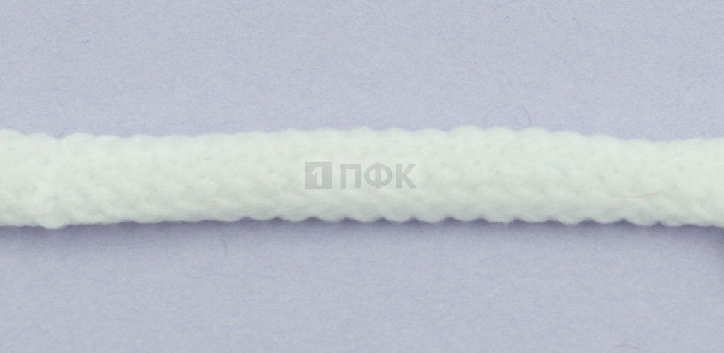 Шнур для одежды 7 мм б/н (Арт.70) цв белый (уп 200м/1000м) — ПФКР Шнур для одежды 7 мм б/н (Арт.70) цв белый (уп 200м/1000м)