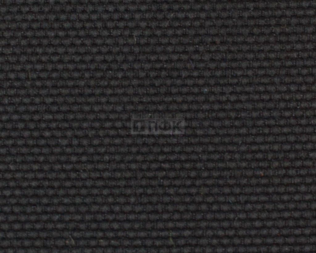 Ткань Oxford 600D PVC 340гр/м2 шир 150см цв 901 черный (рул 50м)