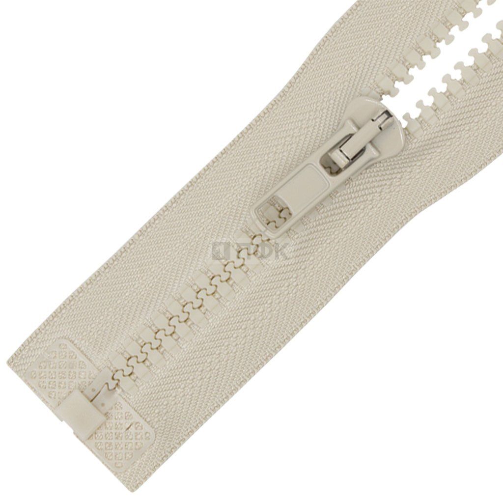 Молния тракторная тип 5 65см разъем цв 307 (уп 50шт) улучшенная АНАЛОГ ARTA