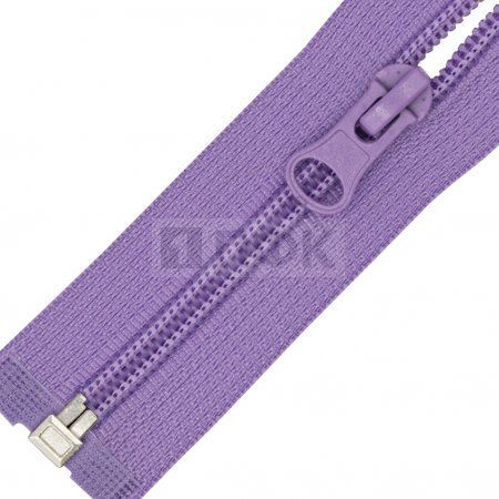 Молния спиральная (витая) тип 5 50см разъем цв 166 груша (уп 100шт) Молния спиральная (витая) тип 5 50см разъем цв 166 груша (уп 100шт)