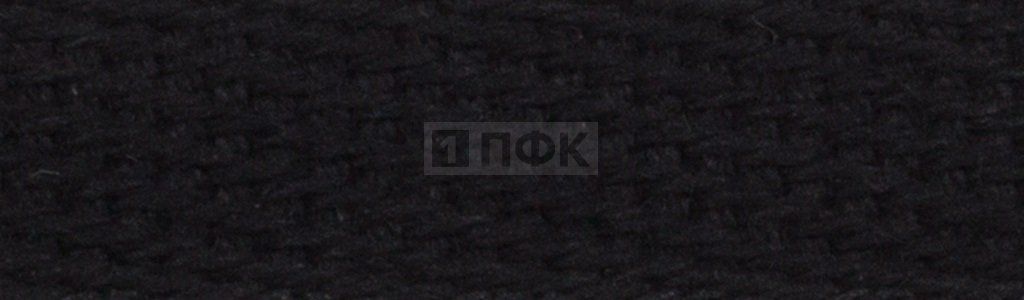 Лента ушковая 25мм цв черный (рул 50м/2000м) — ПФКР Лента ушковая 25мм цв черный (рул 50м/2000м)