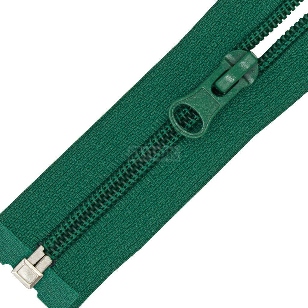 Молния спиральная (витая) тип 5 75см разъем цв 258 груша (уп 100шт)