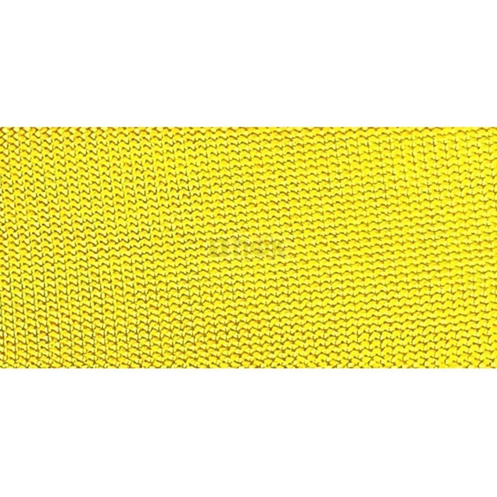 Лента атласная 50мм 27м цв Gold (уп 5рул)