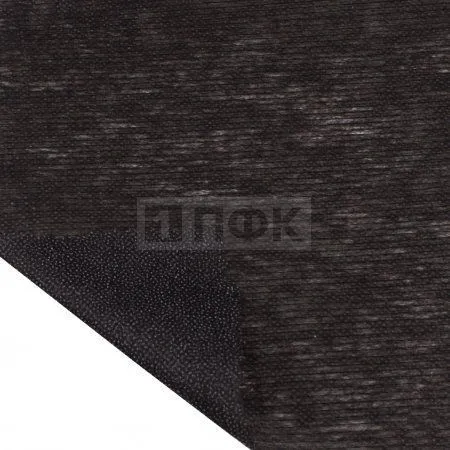 Флизелин нитепрошивной точечный Арт.NT-040 40гр/м2 шир 90см цв черный (рул 100м) Флизелин нитепрошивной точечный Арт.NT-040 40гр/м2 шир 90см цв черный (рул 100м)
