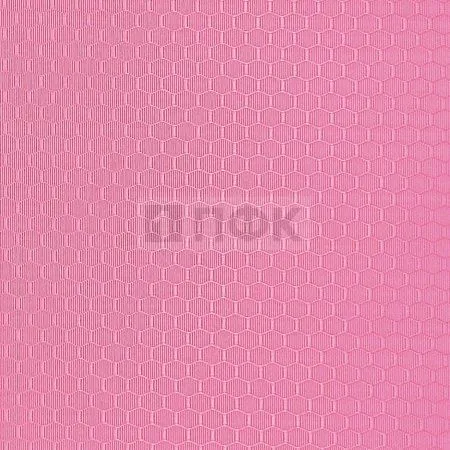 Ткань Oxford 300D PU1000 155гр/м2 Соты шир 150см цв 141 розовый (рул 100м)