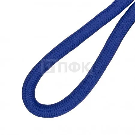 Шнурок 6мм 150см цв 213 василек (уп 100шт/2500шт)