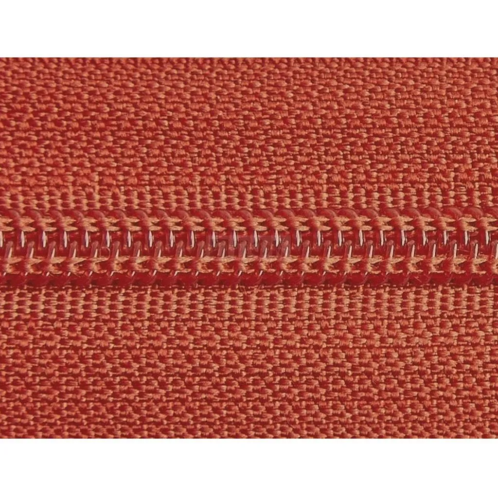 Молния спиральная (витая) тип 5 65см разъем цв 287 (уп 100шт)