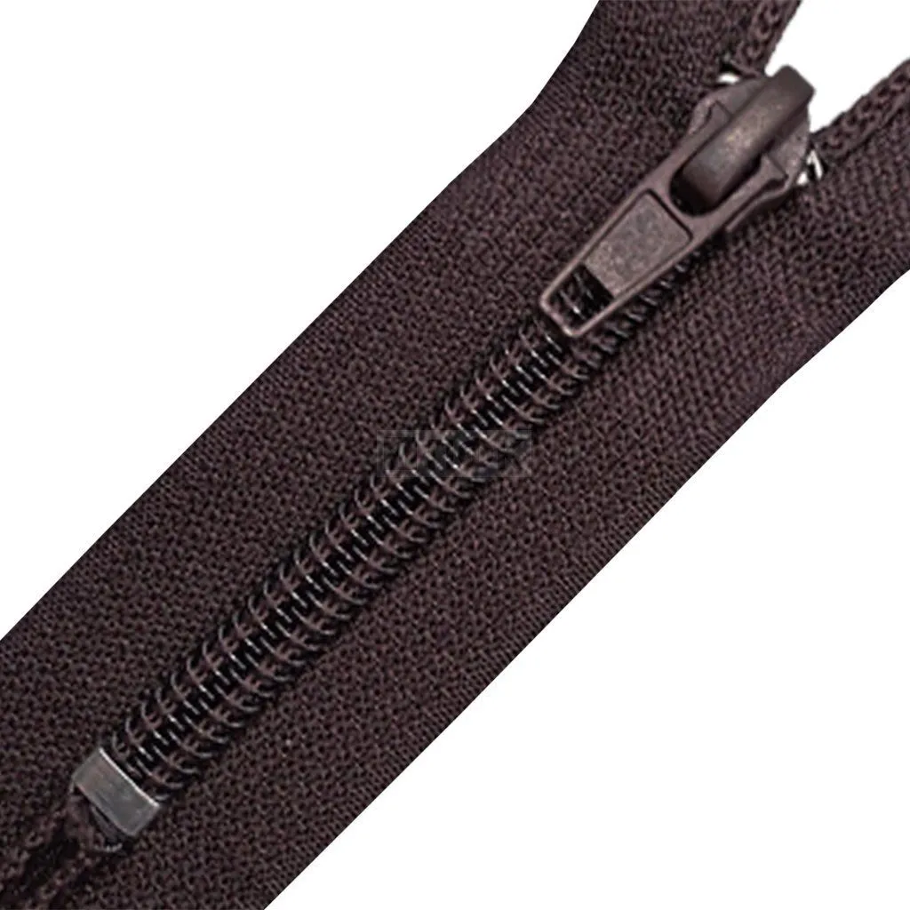 Молния спиральная (витая) тип 7 50см н/р цв 304 (уп 100шт) — ПФКР Молния спиральная (витая) тип 7 50см н/р цв 304 (уп 100шт)