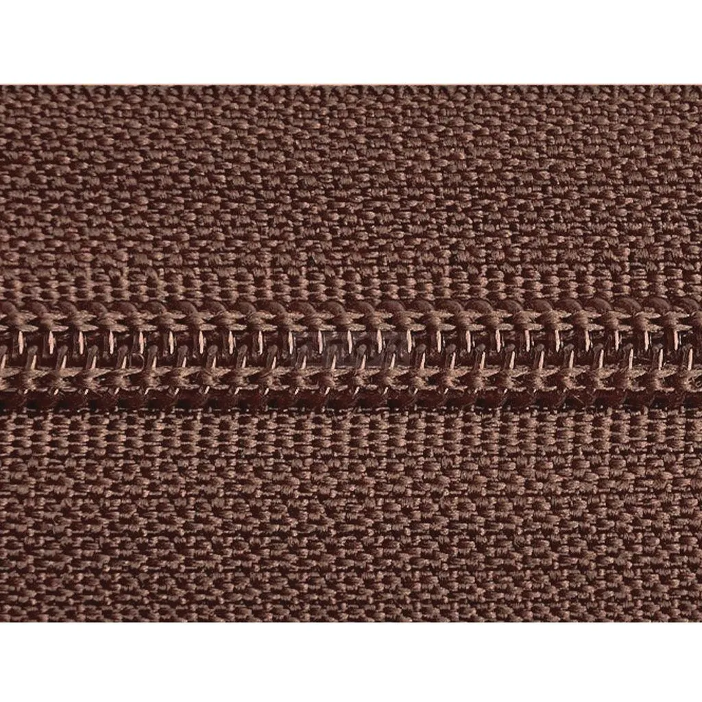 Молния спиральная (витая) тип 5 65см разъем цв 299 (уп 100шт)