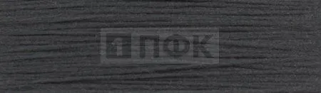 Резинка вязанная 60мм цв серый тем (уп 50м/200м)