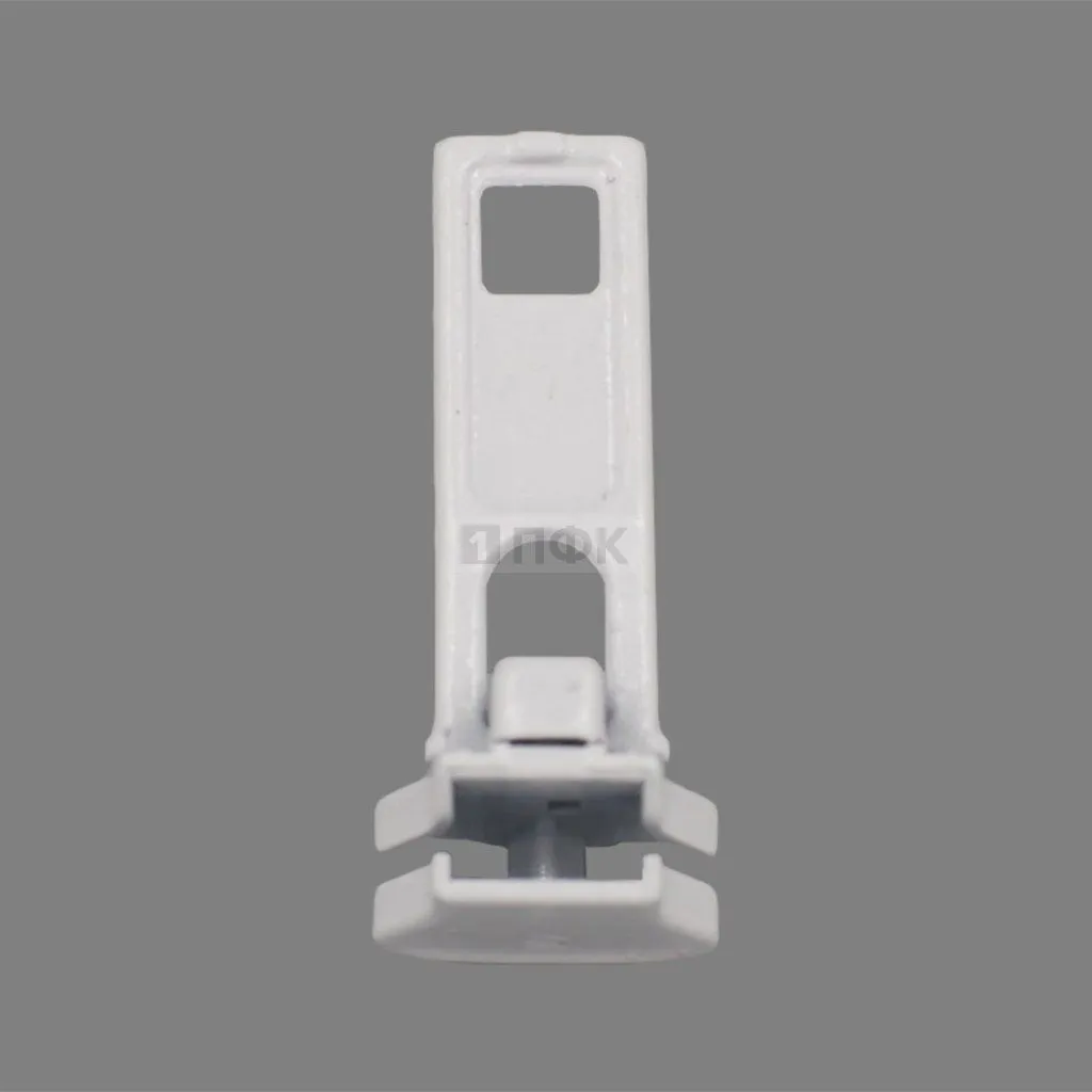 Бегунок трактор тип 5 галант цв 101 белый (уп 2000шт/10000шт) — ПФКР Бегунок трактор тип 5 галант цв 101 белый (уп 2000шт/10000шт)