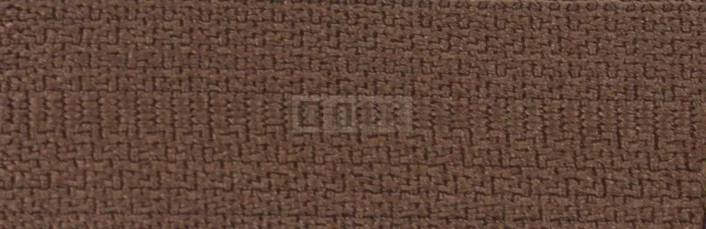 Молния спиральная (витая) тип 5 65см разъем цв 299 (уп 100шт)