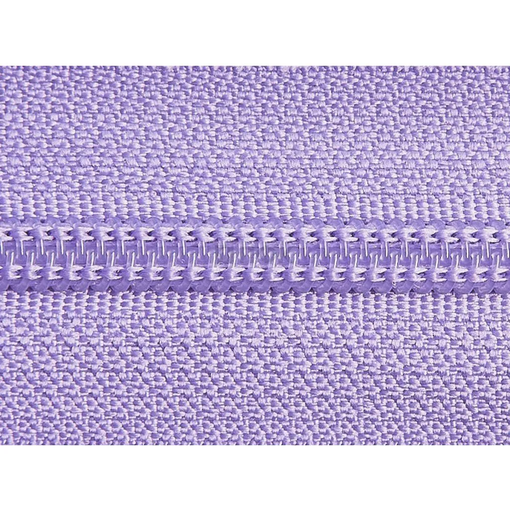 Молния спиральная (витая) тип 5 60см разъем цв 166 (уп 100шт)