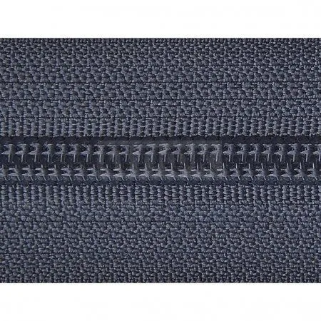 Молния спиральная (витая) тип 5 45см разъем цв 321 (уп 100шт)